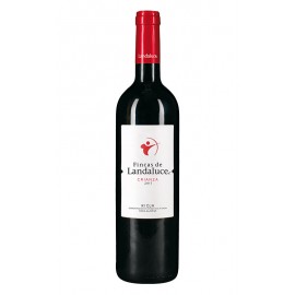 Vino Tinto DO CA Rioja Finca de Landaluce Crianza 2015