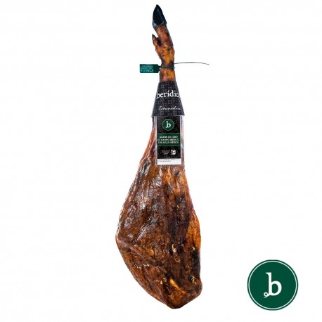Iberian Ham Cebo Campo from Extremadura BERÍDICO