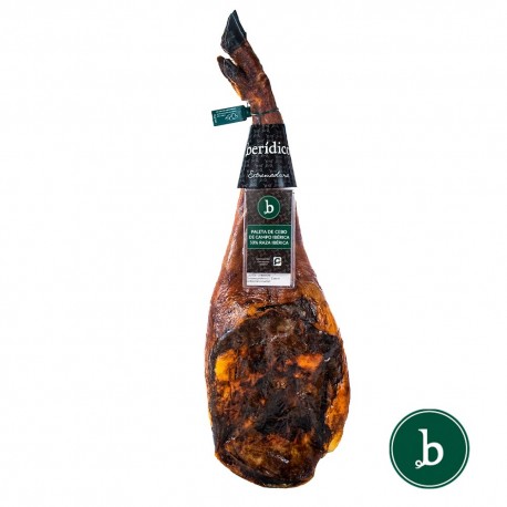 Cebo Campo Iberian Shoulder from Extremadura BERÍDICO