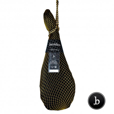 Acorn-fed Iberian Shoulder from Extremadura BERÍDICO