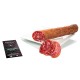 Extra Iberian Salchichón from Extremadura BERÍDICO (500 g approx) 