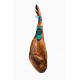 Jamón de Cebo de Campo Ibérico  50% Raza Ibérica de los Pedroches BELLOTERRA