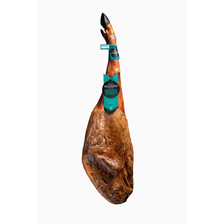 Jamón de Cebo de Campo Ibérico  50% Raza Ibérica de los Pedroches BELLOTERRA
