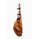 Acorn-fed 100% Iberian Ham Designation of Origin P.Los Pedroches BELLOTERRA