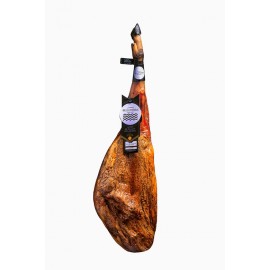Acorn-fed 100% Iberian Ham Designation of Origin P.Los Pedroches BELLOTERRA