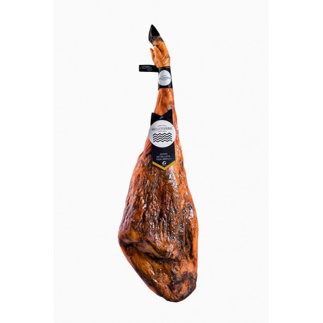 Jamón de Bellota 100% Ibérico de los Pedroches BELLOTERRA