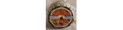Goat Rosemary Artisan Cheese Cured QUESOS PEÑITAS
