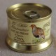 Patridgre and port Pate El Taller Gastronómico 125g