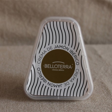 Iberian Ham cream from Los Pedroches BELLOTERRA 180g