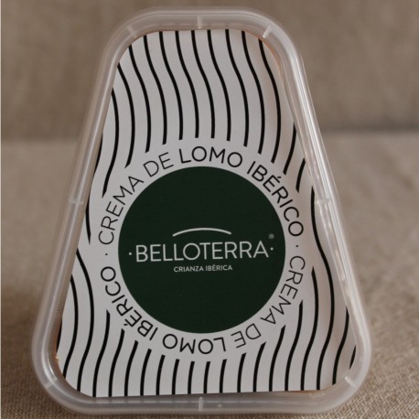 Iberian Loin cream from Los Pedroches BELLOTERRA 180g