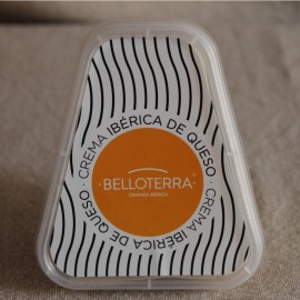 Iberian Cheese cream from Los Pedroches BELLOTERRA 180g