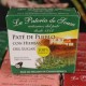 Paté Ibérico De Pueblo con Hierbas del Lugar de Extremadura La Patería de Sousa 70g