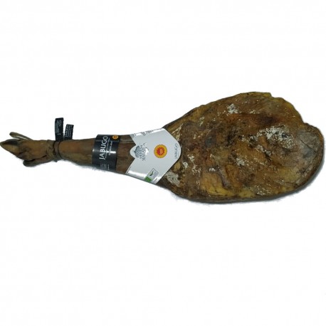 Paleta de Bellota 100% Ibérica Ecológica D.O.P JABUGO (Huelva )SUMMUM Dehesa Maladúa