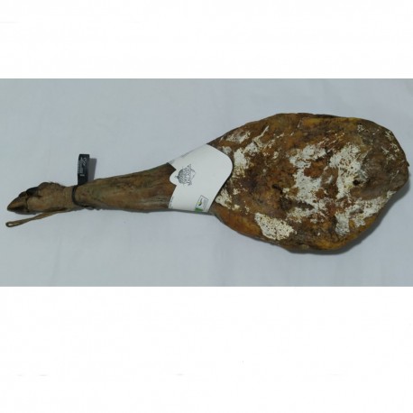 Organic Acorn-fed 100% Iberian Shoulder-ham from Huelva Dehesa Maladúa Organic Acorn-fed 100% Iberian Shoulder-ham from Huelva Dehesa Maladúa