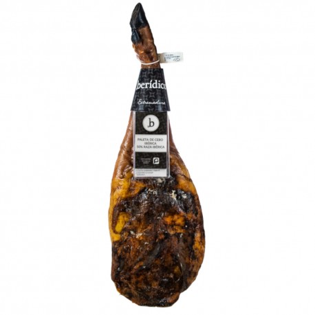 Cebo Iberian Shoulder from Extremadura BERÍDICO