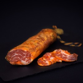 Acorn-fed 50% Iberian Cured Presa from Extremadura BERÍDICO (350 g approx)
