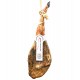 Jamón de Cebo  Ibérico 50 % Raza Ibérica de Guijuelo JOSE JULIAN Y JULIAN