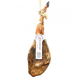 Jamón de Cebo  Ibérico 50 % Raza Ibérica de Guijuelo JOSE JULIAN Y JULIAN