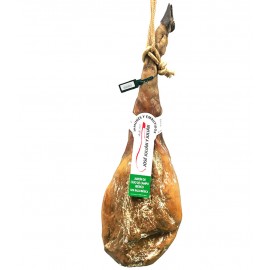 Jamón de Cebo Campo Ibérico 50% Raza Ibérica de Guijuelo JOSE JULIAN Y JULIAN