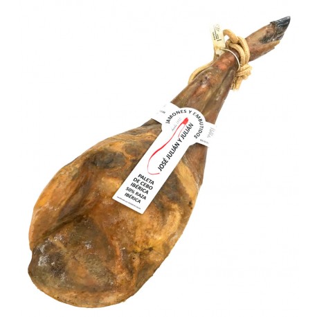 Paleta de Cebo Ibérica 50% Raza Ibérica de Guijuelo JOSE JULIAN Y JULIAN