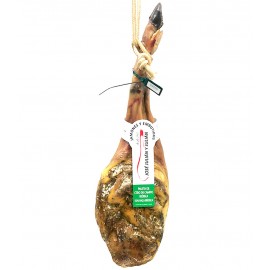 Paleta de Cebo Campo Ibérica 50% Raza Ibérica de Guijuelo JOSE JULIAN Y JULIAN