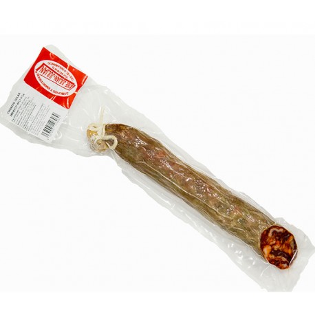 Chorizo de cerdo Ibérico Extra de Guijuelo JOSE JULIAN Y JULIAN