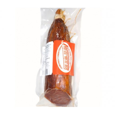 Lomo de Bellota Ibérico 50% raza ibérica de Guijuelo JOSE JULIAN Y JULIAN