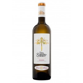 Vino Blanco Viña Sanzo Viñas Viejas 2018