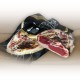 Deboned Acorn-fed Iberian Ham from Los Pedroches BELLOTERRA