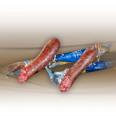 Acorn-fed Iberian Salchichón from Los Pedroches BELLOTERRA 1Kg