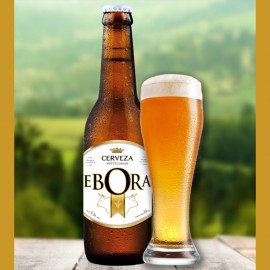 Barril Cerveza RUBIA MEDITERRANEO EBORA Barril Cerveza RUBIA MEDITERRANEO EBORA