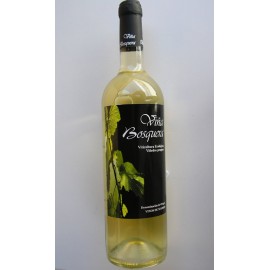 Vino Blanco Ecologico Joven VIÑA BOSQUERA