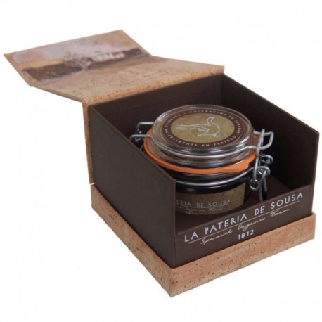 Foie de Ganso Ibérico de  La Patería de Sousa 125g