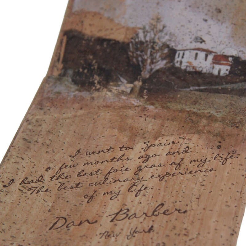 Goose Foie La Patería de Sousa. Natural and Excelent The best foie in